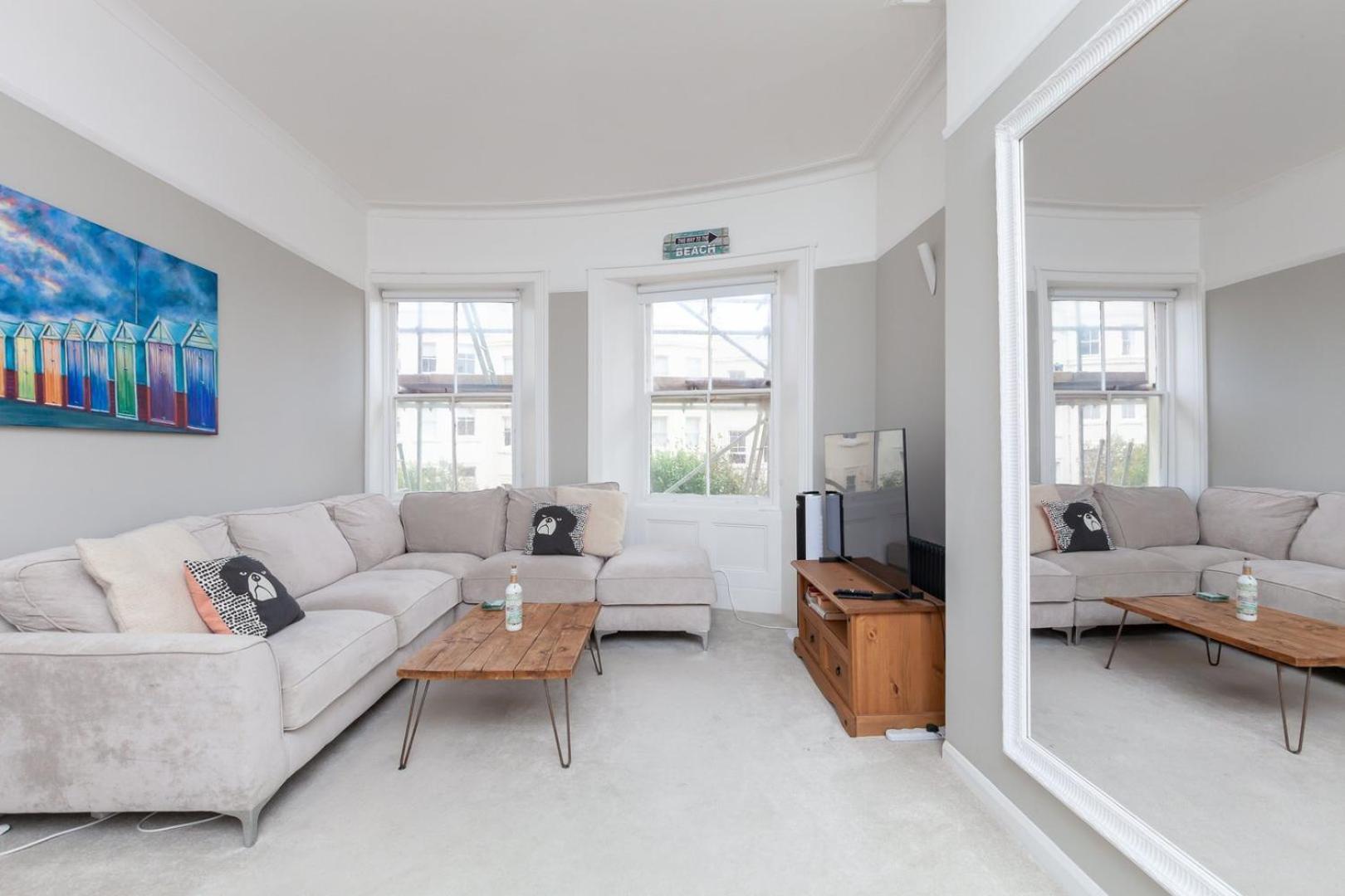 Appartamento Guestready - Marvellous Space In Brighton And Hove Esterno foto