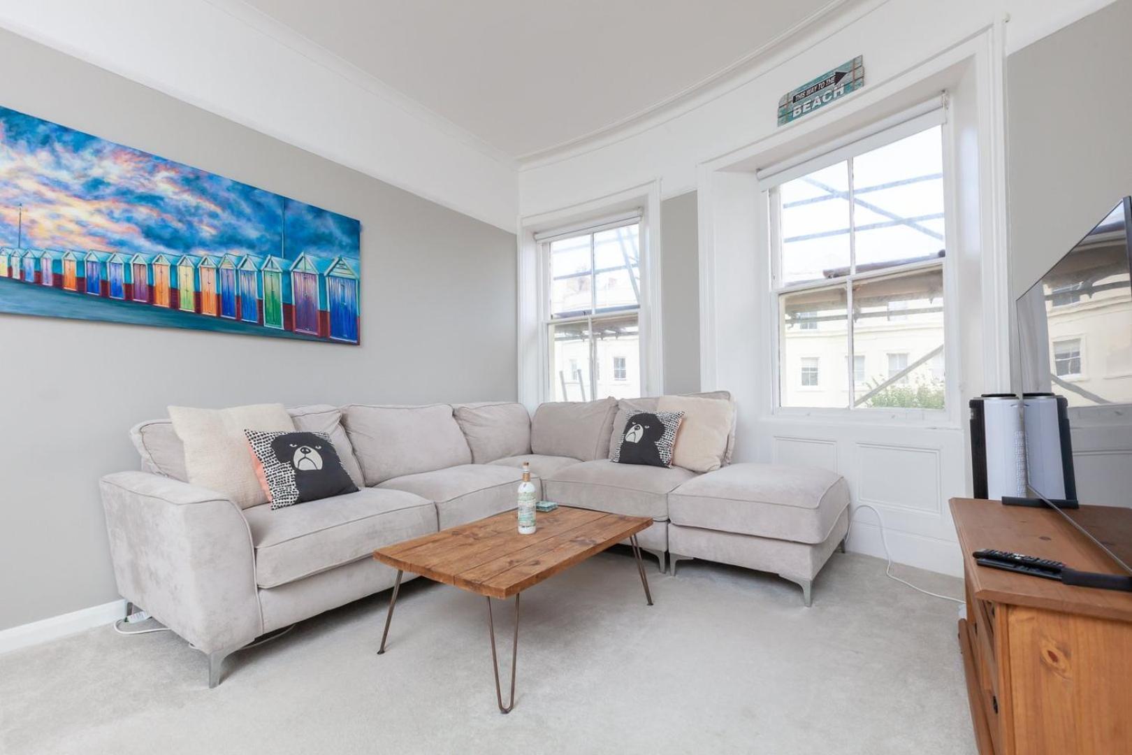 Appartamento Guestready - Marvellous Space In Brighton And Hove Esterno foto