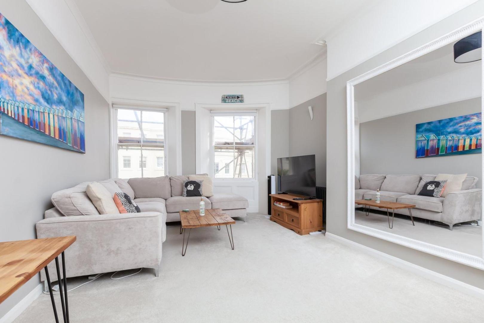 Appartamento Guestready - Marvellous Space In Brighton And Hove Esterno foto