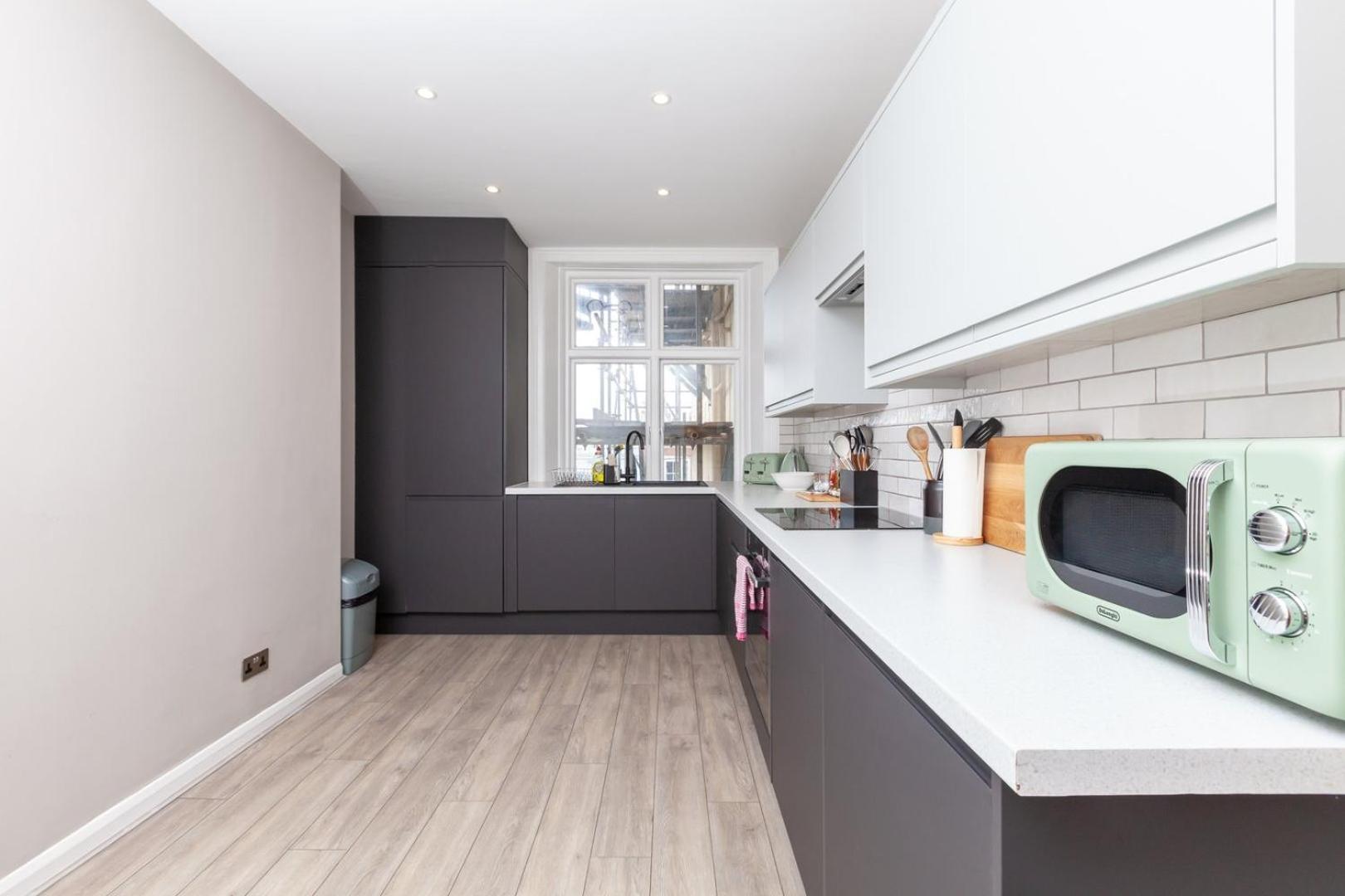 Appartamento Guestready - Marvellous Space In Brighton And Hove Esterno foto